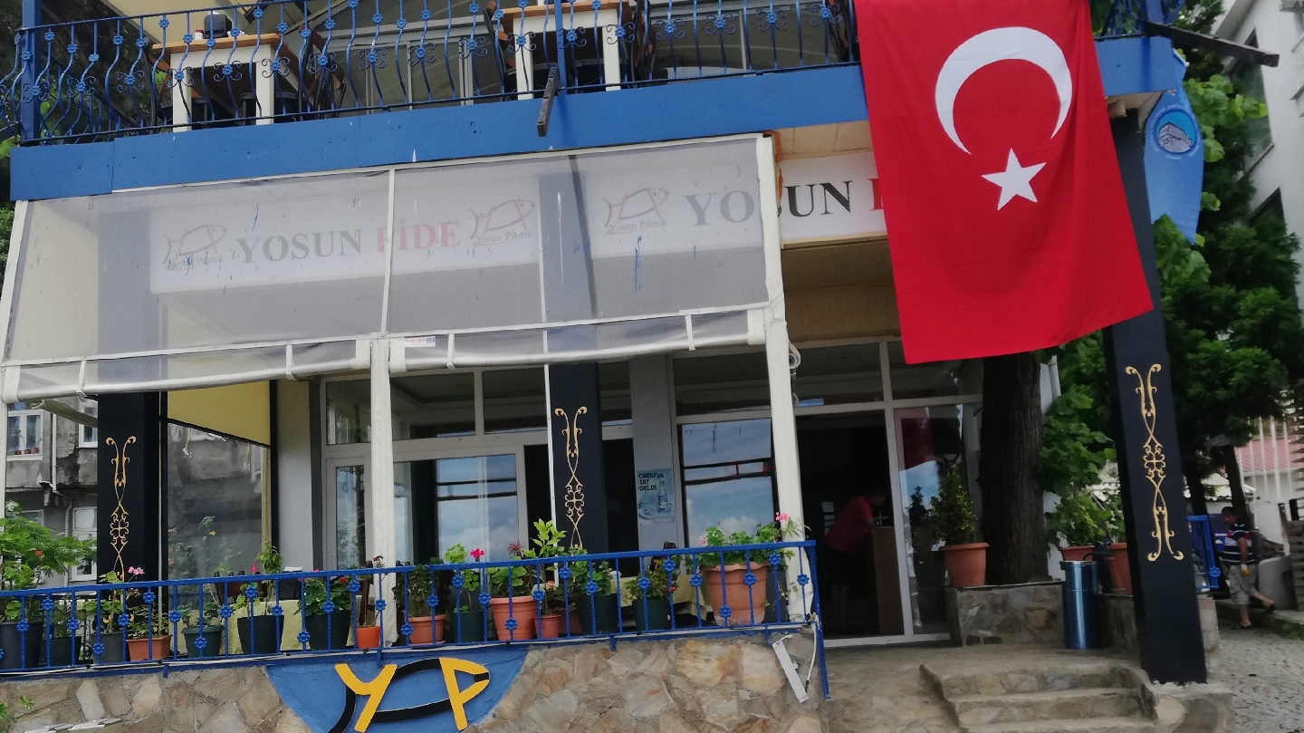 Yosun Pide — fotoğraf