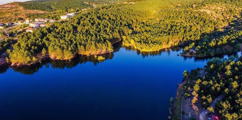 Yozgat: Çamlığı Millî Parkı, Aşıkpaşa ve Sorgun