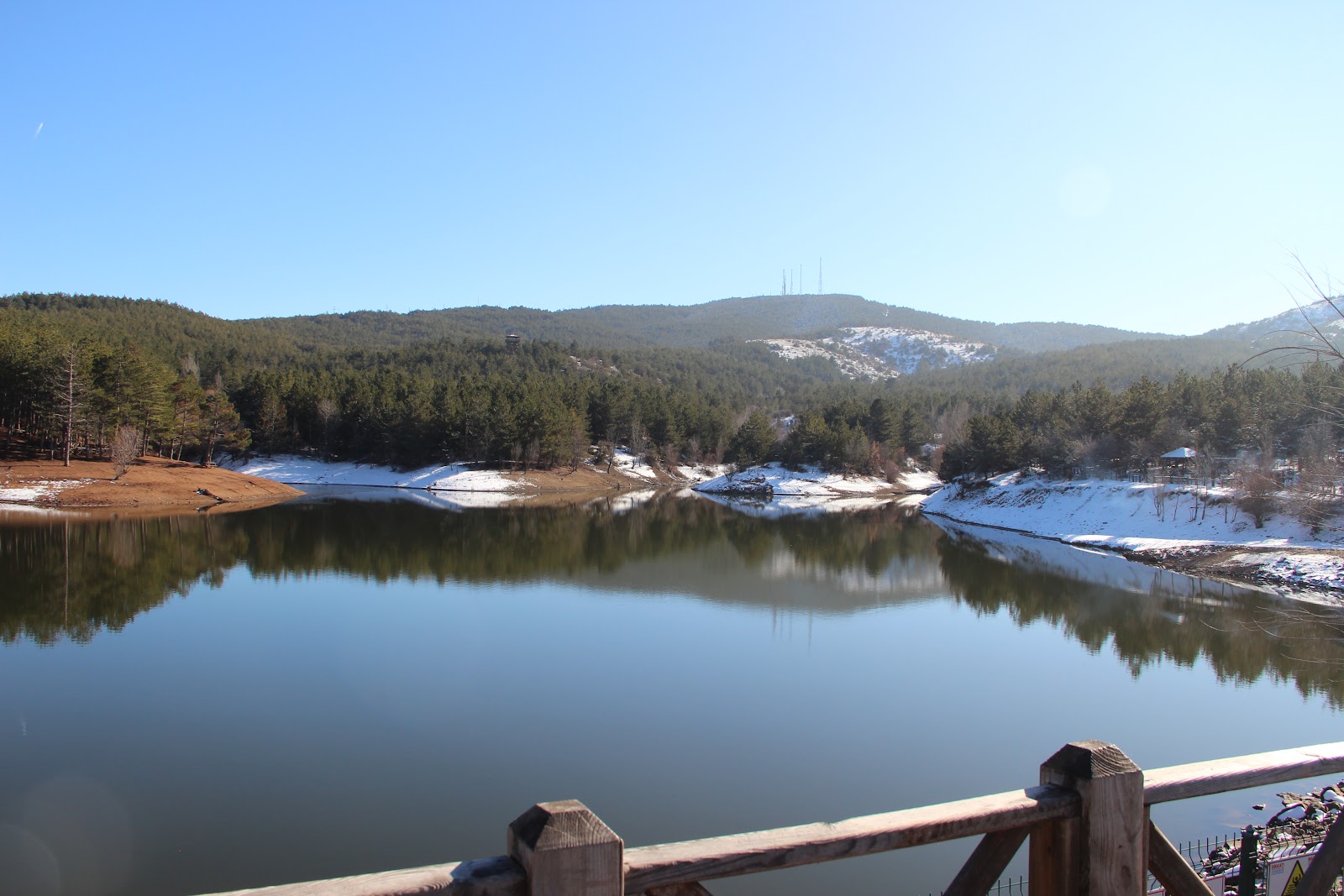 Yozgat Çamlığı Milli Parkı — fotoğraf 5