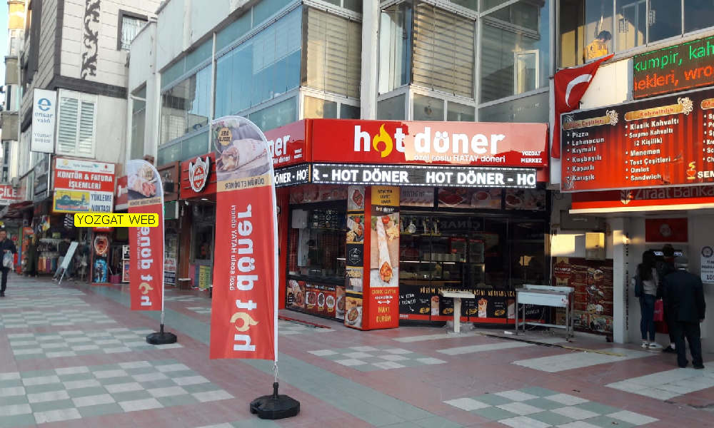 YOZGAT HOT DÖNER — fotoğraf 3