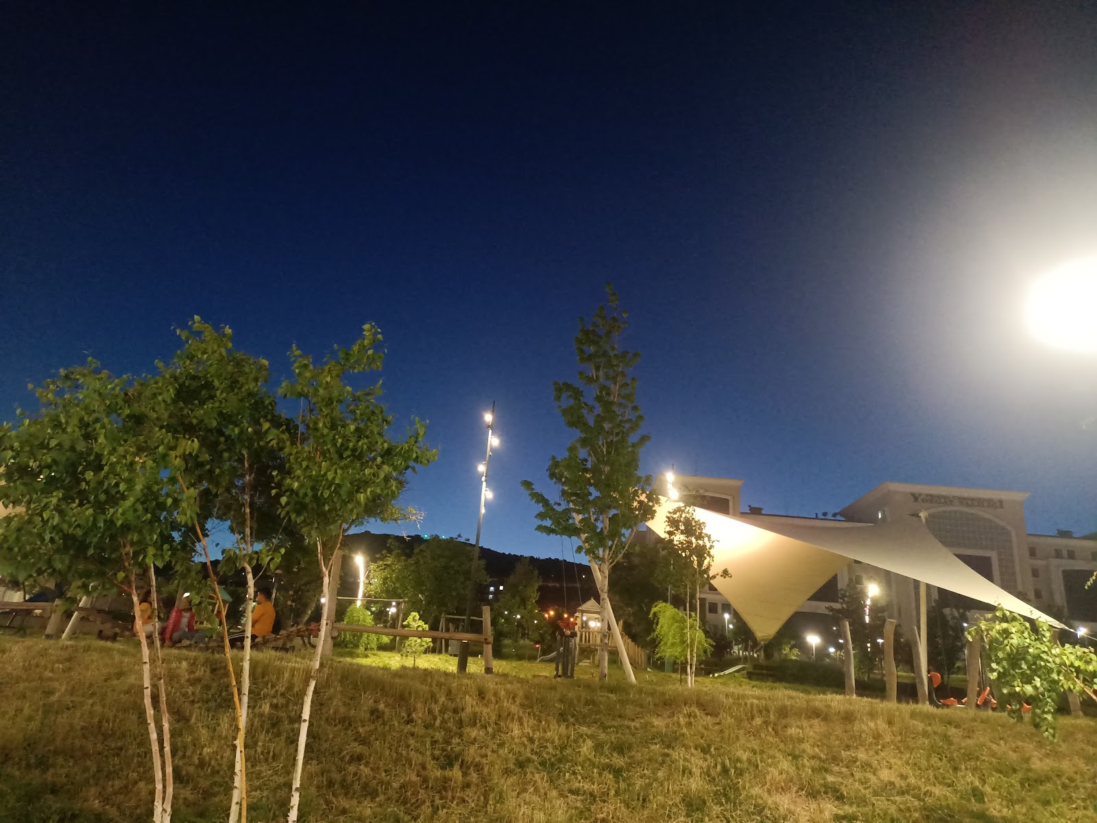 Yozgat Millet Bahçesi — photo 3