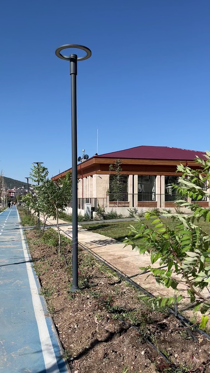 Yozgat Millet Bahçesi — photo 3