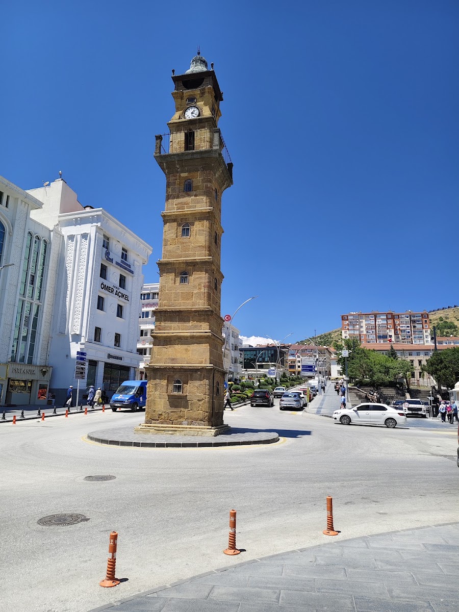 Yozgat Saat Kulesi — fotoğraf 2