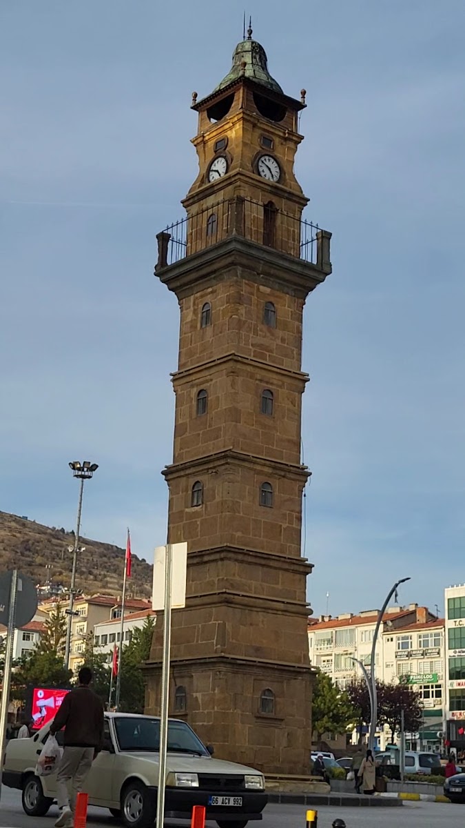Yozgat Saat Kulesi — fotoğraf 3