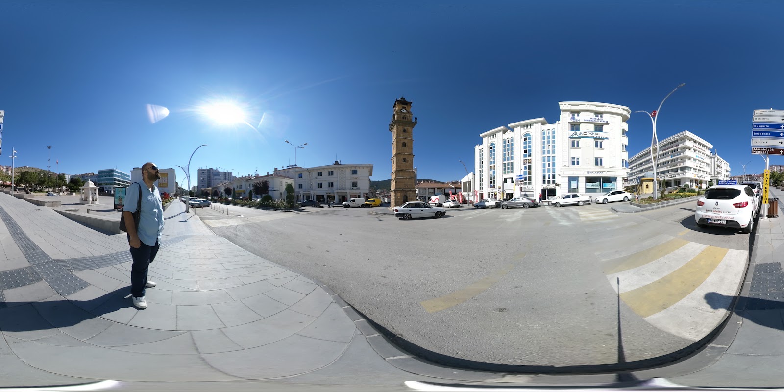 Yozgat Saat Kulesi — fotoğraf 4