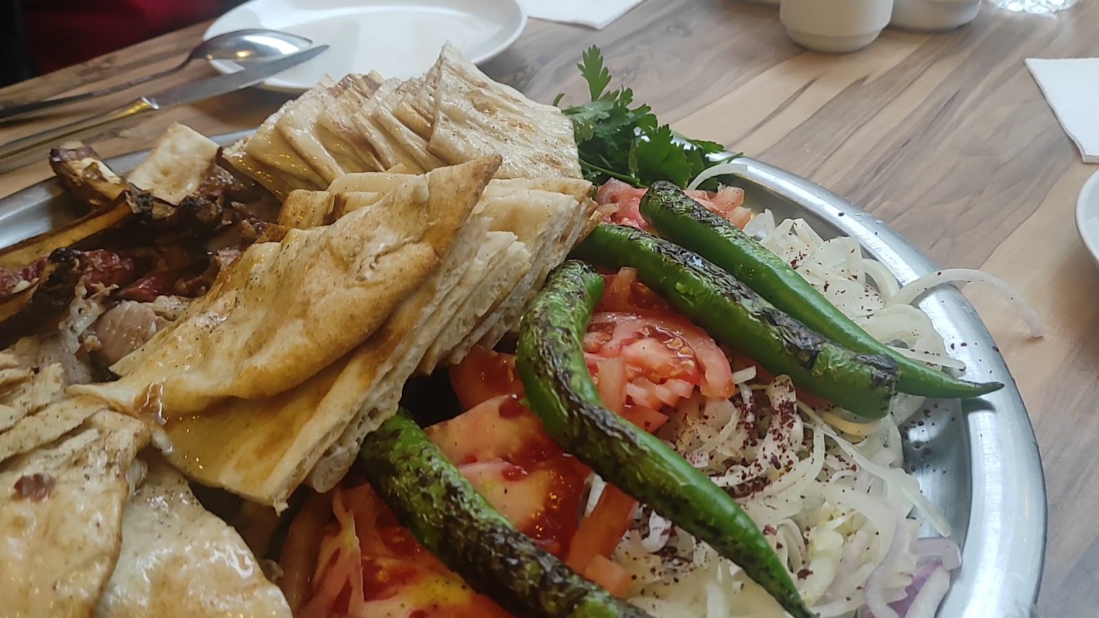 Yozgat TANDİR kebabı tarihi Bolu ET LOKANTASI — fotoğraf 3