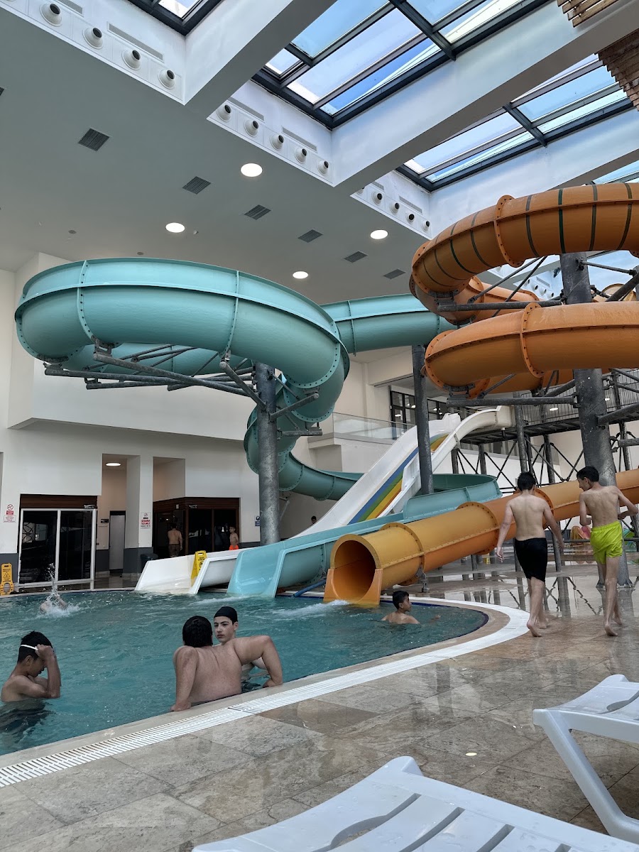 YOZGAT TERMAL AQUAPARK — fotoğraf