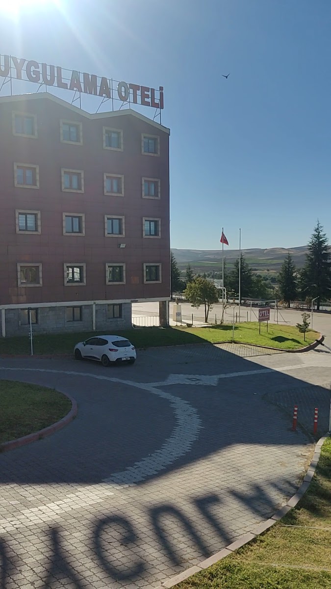 YOZGAT UYGULAMA OTELİ — fotoğraf 3