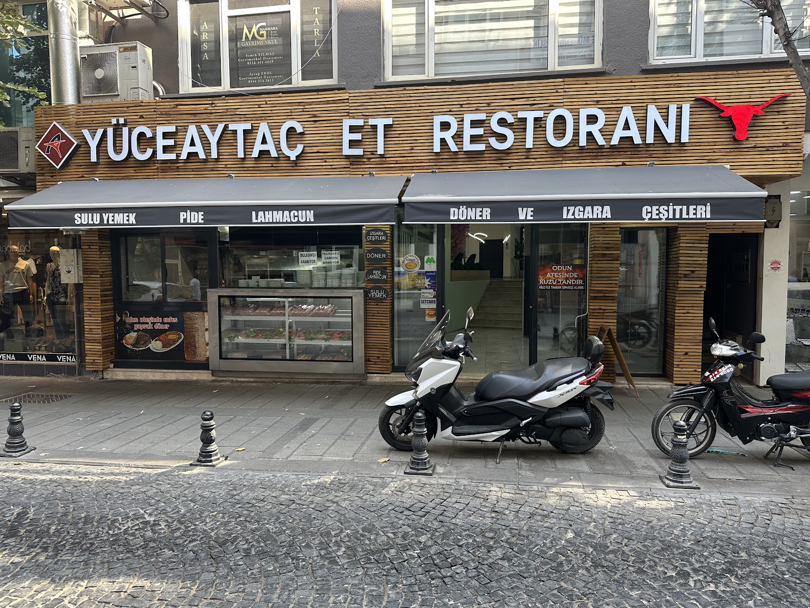 Yüce Aytaç Et Restoranı — fotoğraf