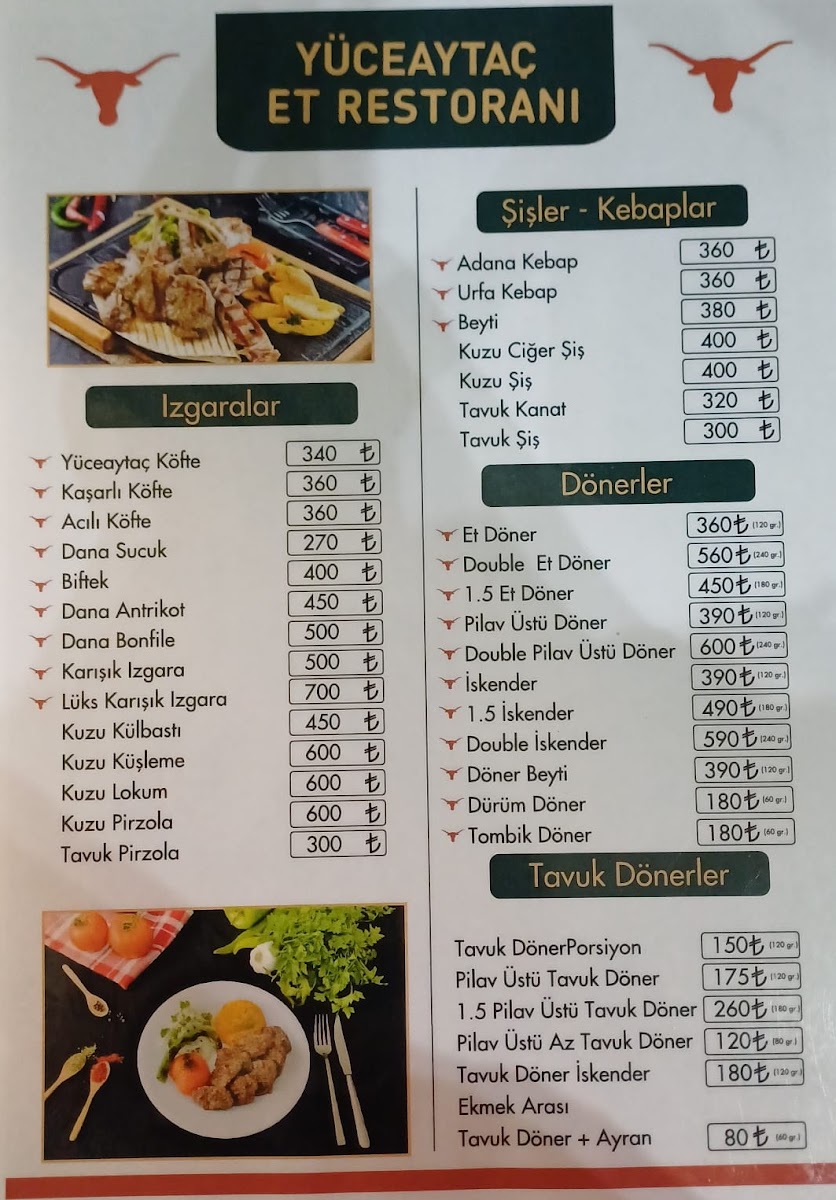 Yüce Aytaç Et Restoranı — fotoğraf 4