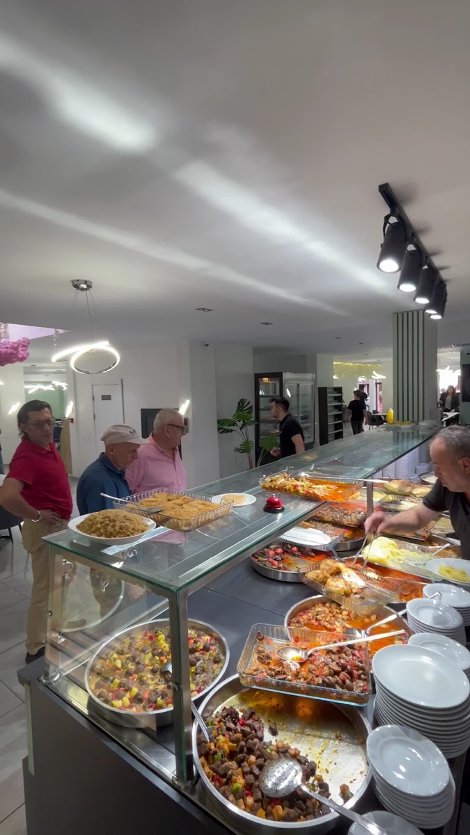 Yüce Aytaç Et Restoranı — fotoğraf 9