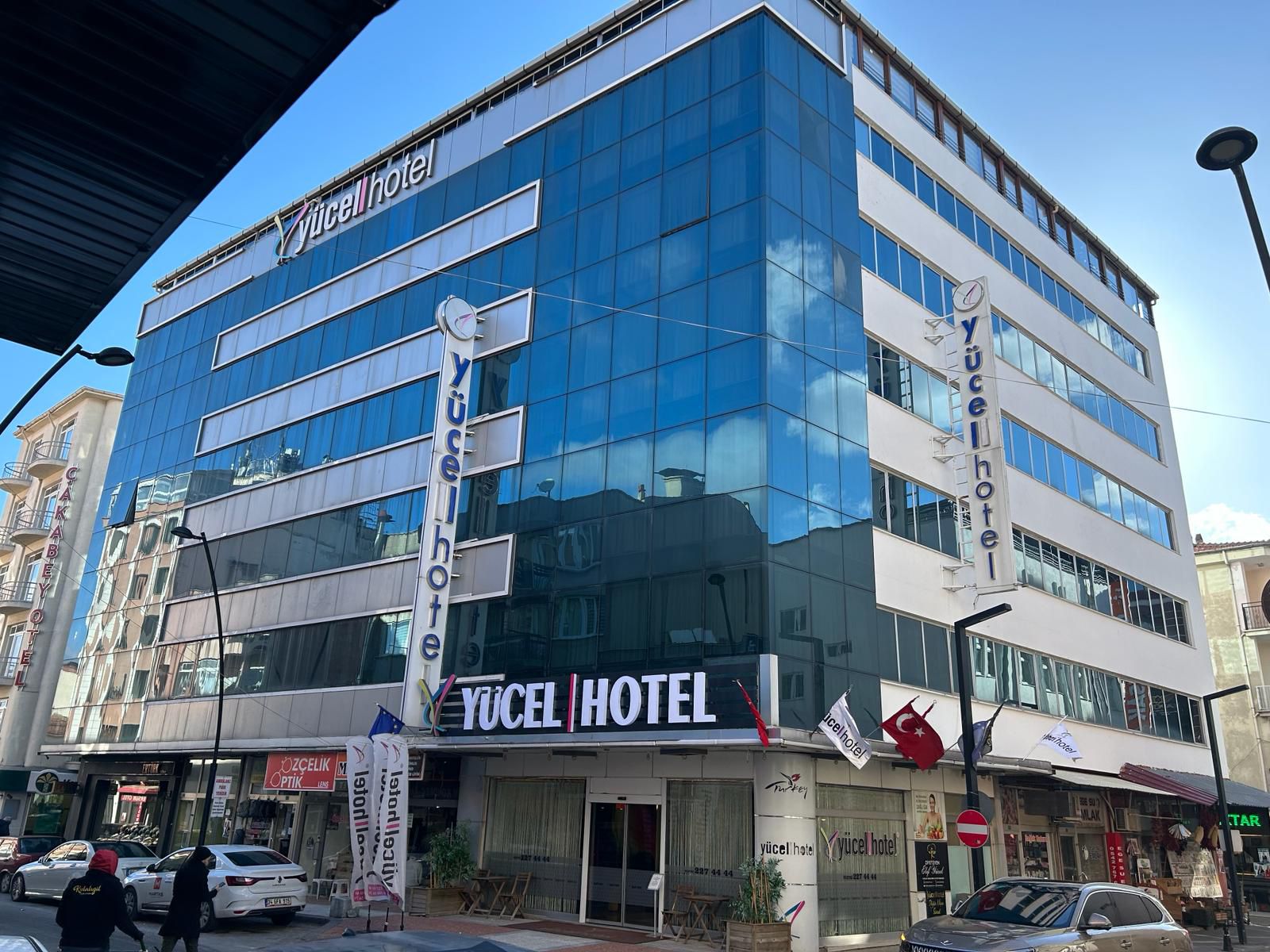 Yücel Hotel — fotoğraf