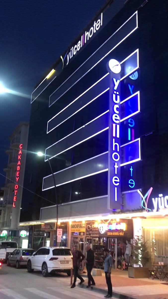 Yücel Hotel — fotoğraf 3