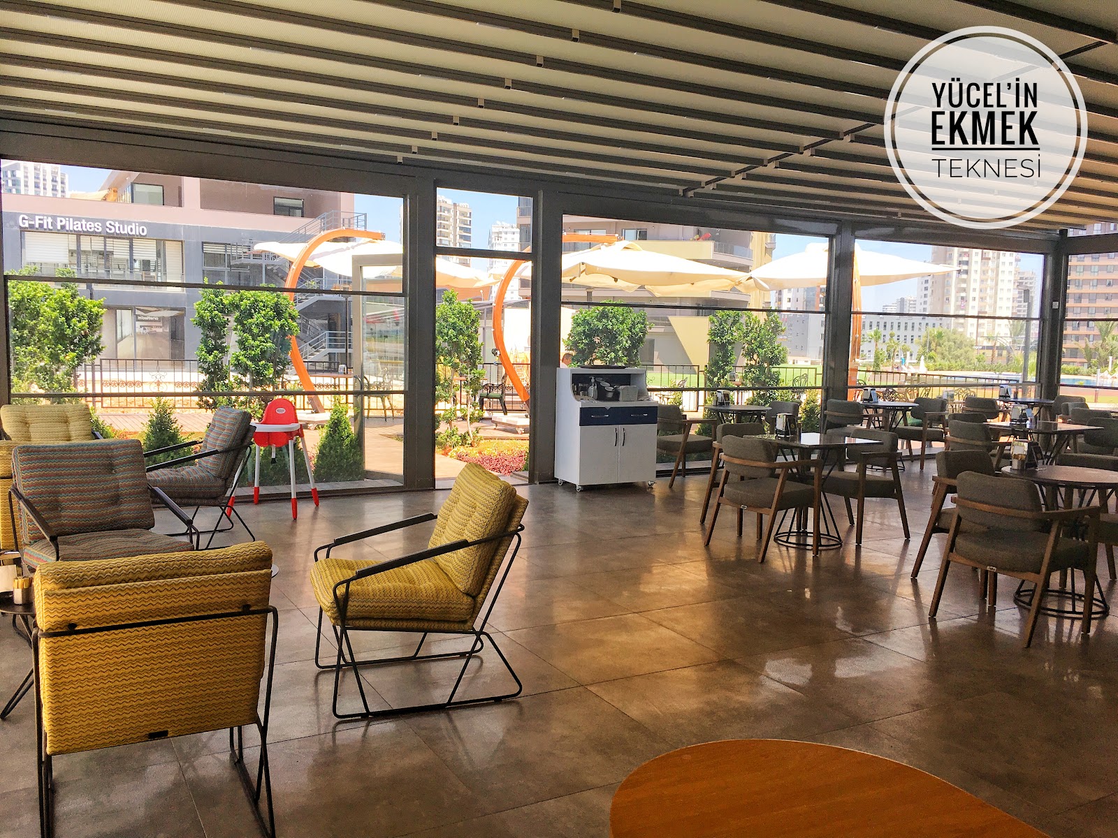 Yücel'in Ekmek Teknesi — fotoğraf 1