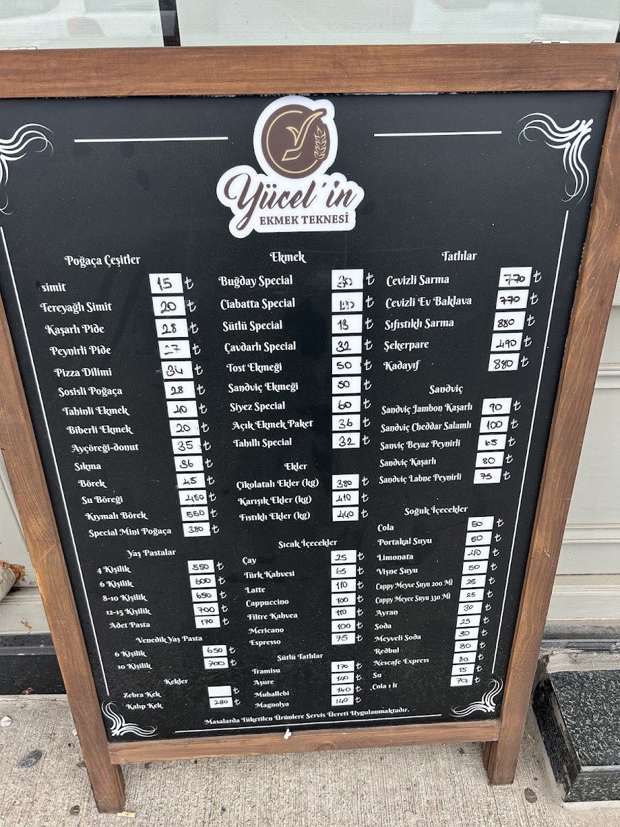 Yücel'in Ekmek Teknesi — fotoğraf 2
