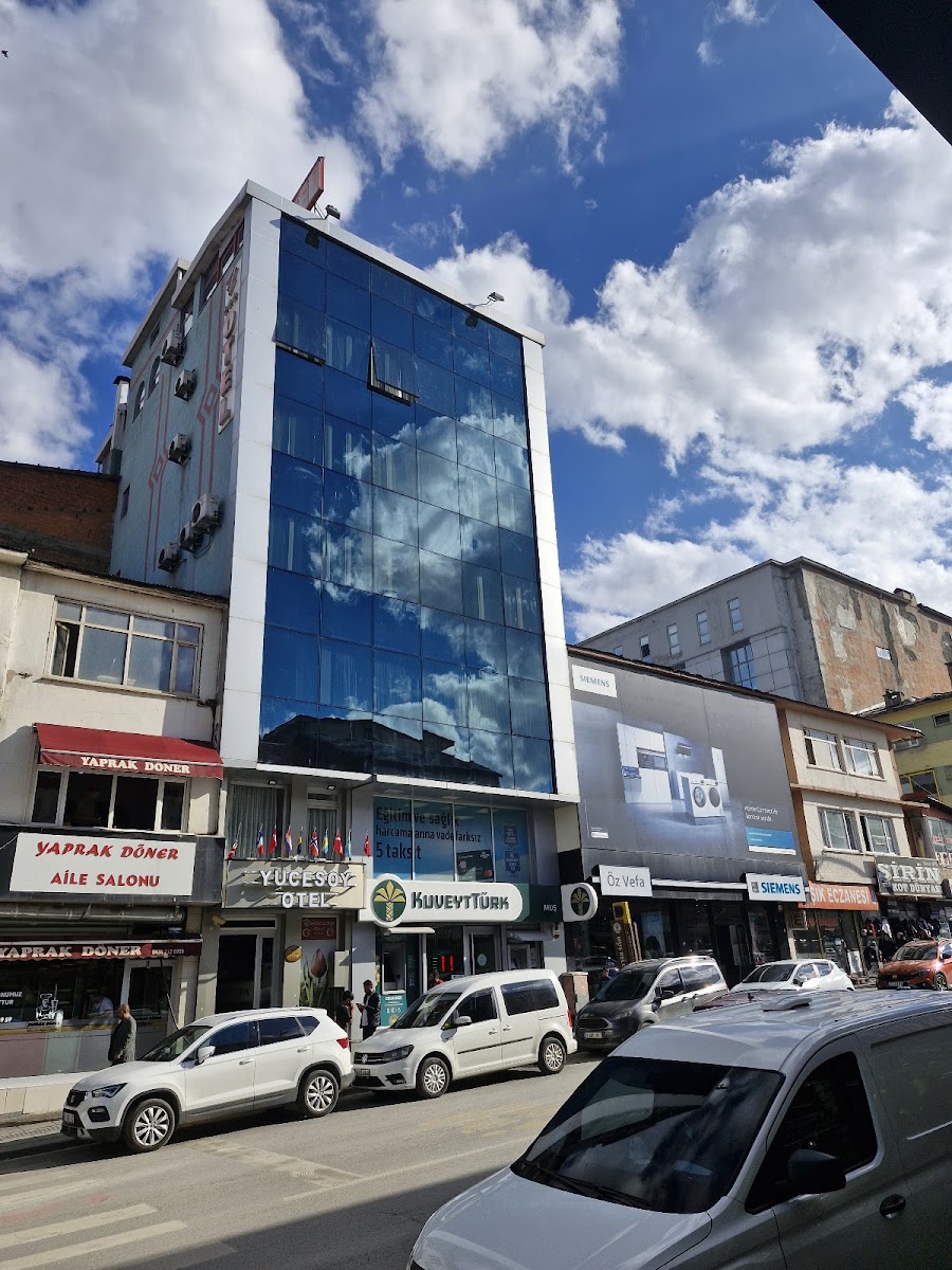 Yücesoy Otel — fotoğraf