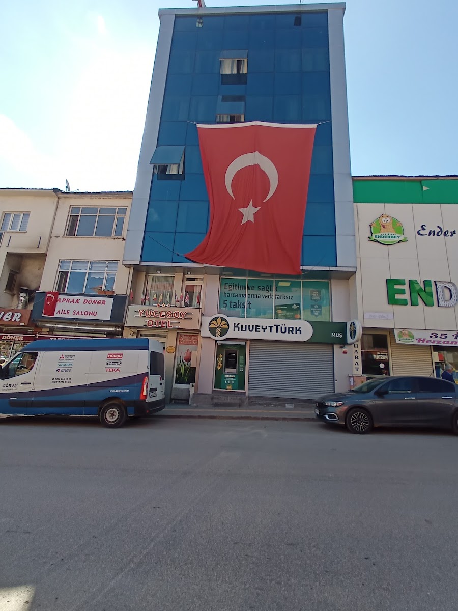 Yücesoy Otel — fotoğraf 2