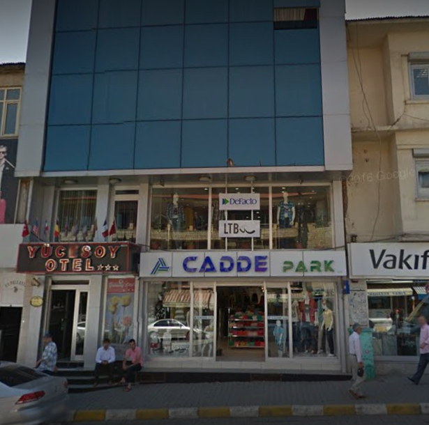 Yücesoy Otel — fotoğraf 3