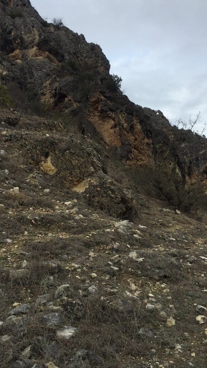 Yukarı Arım Kaya Mezarları — photo 3