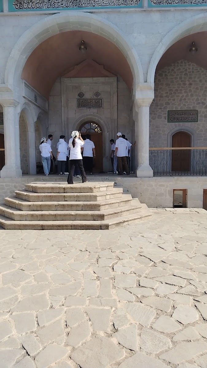 Yukhari Govhar Agha Mosque — photo 3