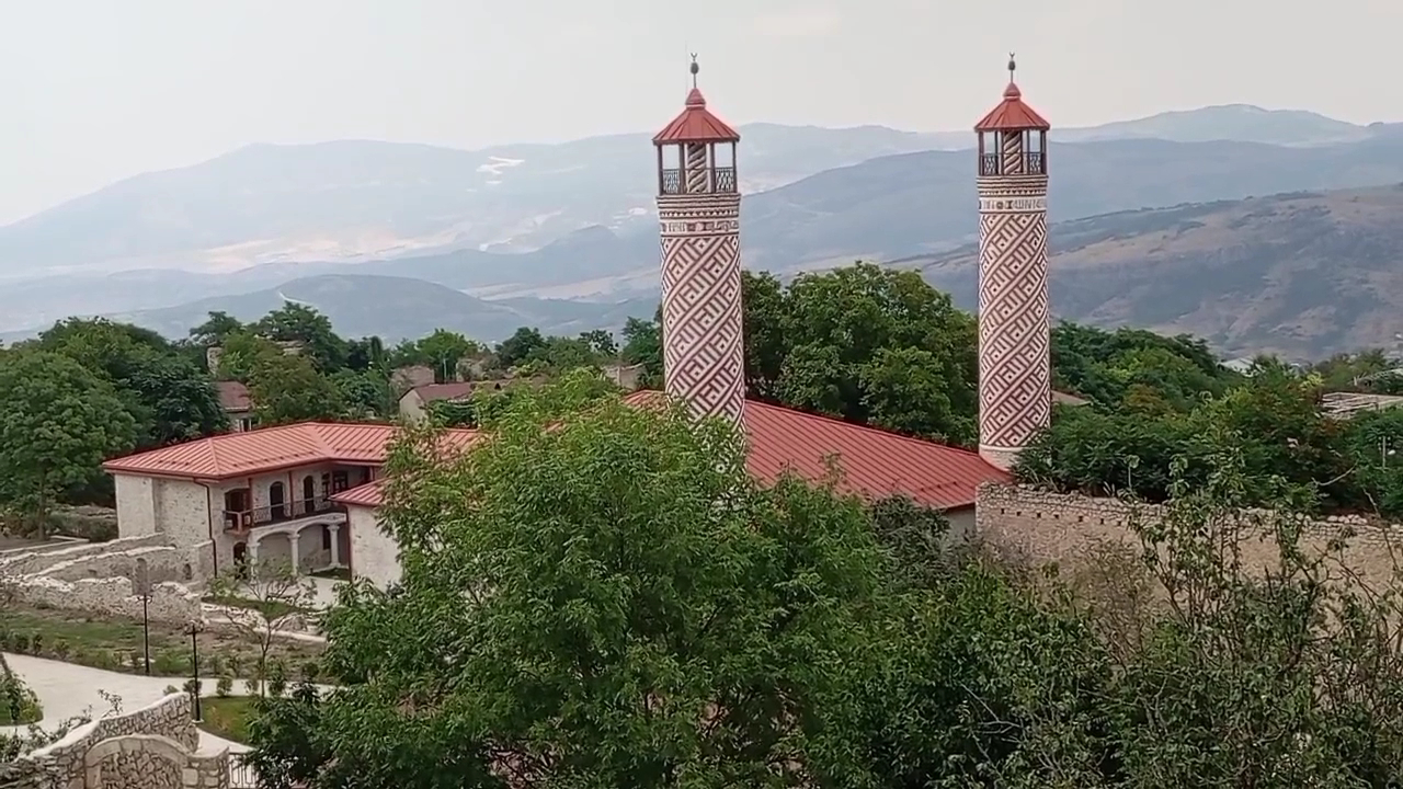 Yukhari Govhar Agha Mosque — fotoğraf 3