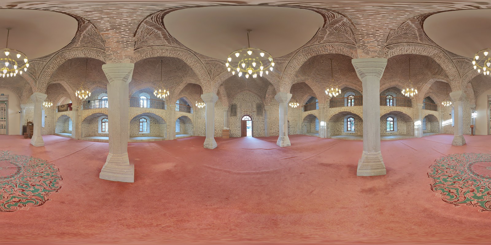 Yukhari Govhar Agha Mosque — photo 5