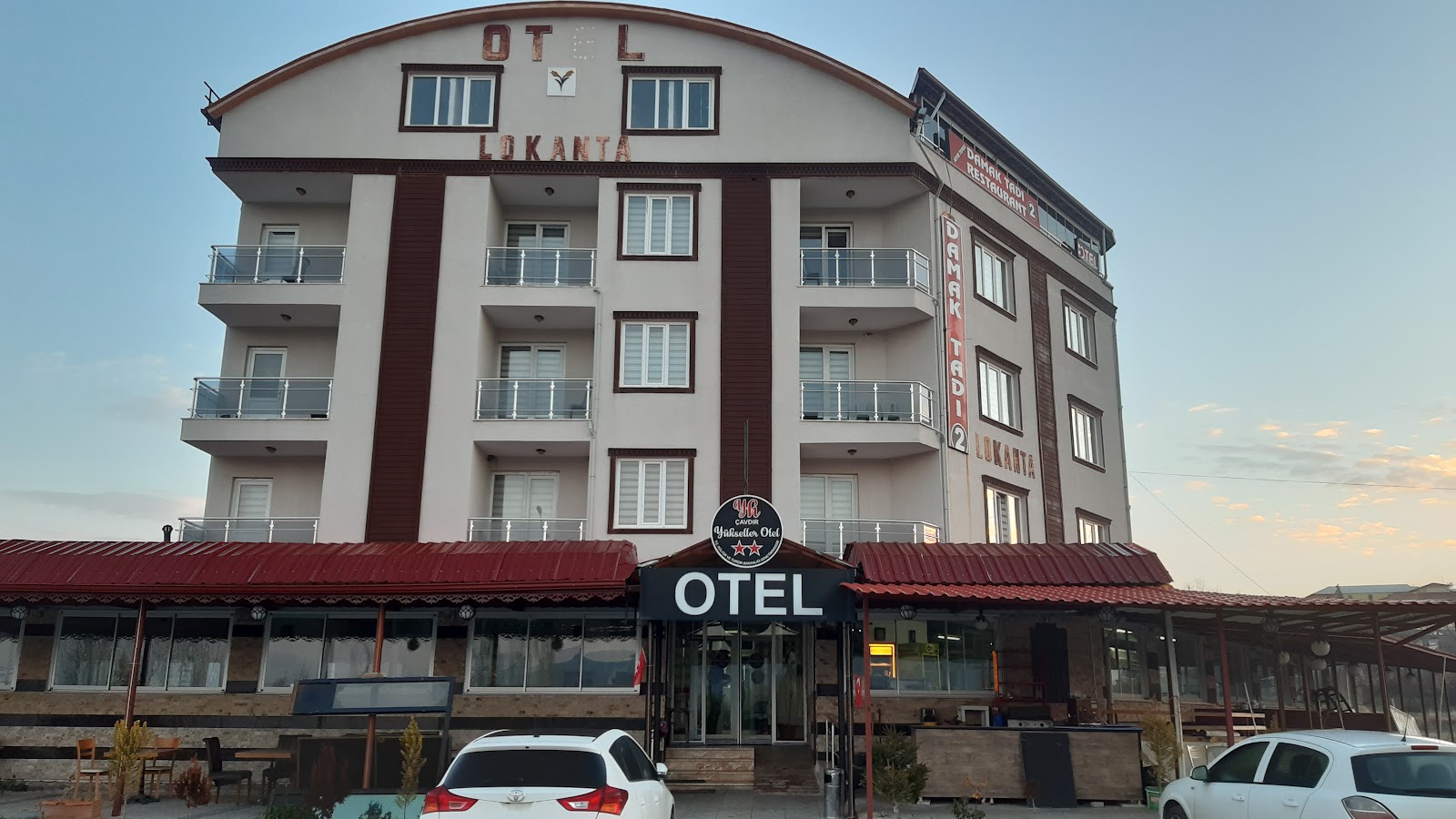 Yükseller OTEL Restoran — fotoğraf 4