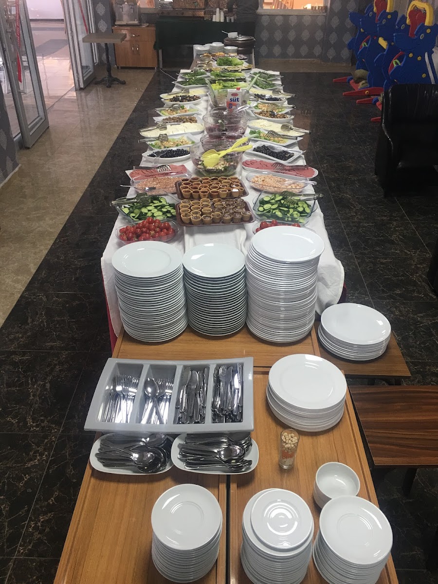 Yükseller OTEL Restoran — fotoğraf 5