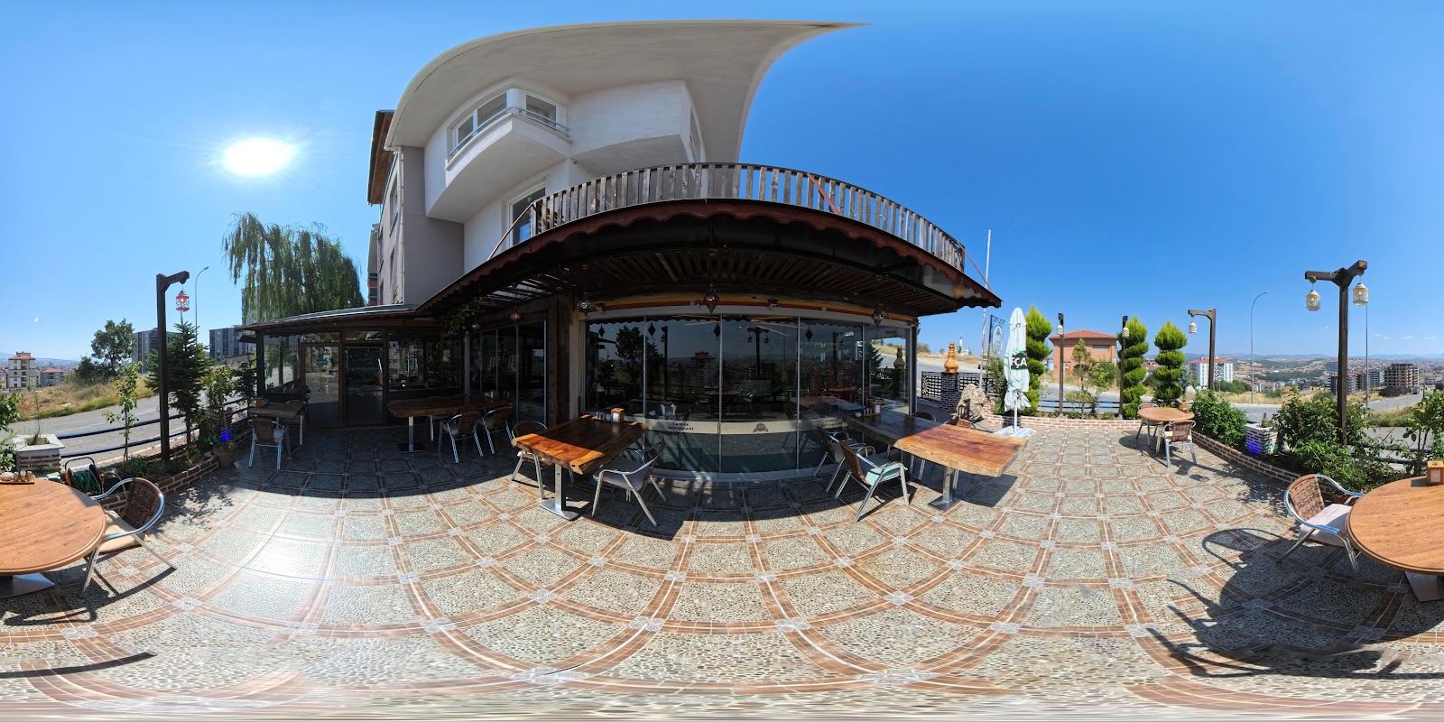 YUMAK RESTAURANT UŞAK — fotoğraf 8