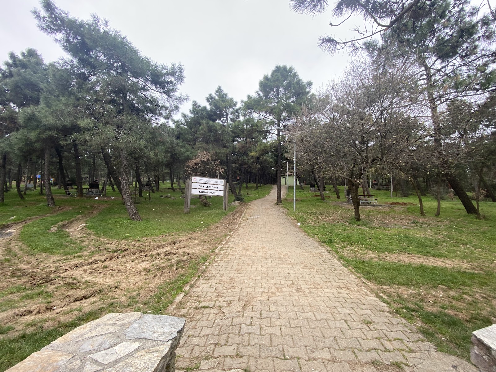 Yumrukaya Piknik Alanı — fotoğraf 1