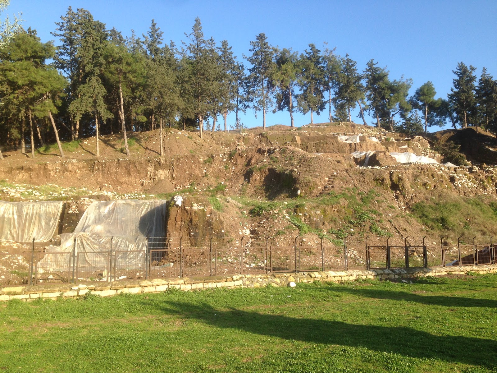 Yumuktepe Höyüğü — photo 2
