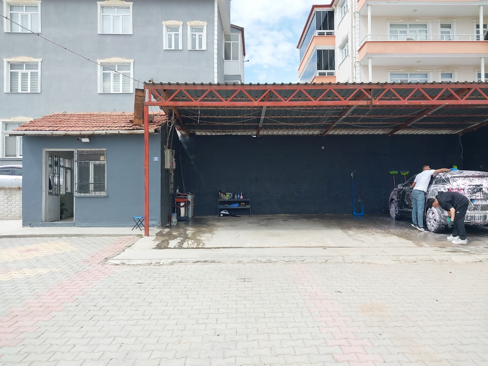 Yunak Otogarı — photo