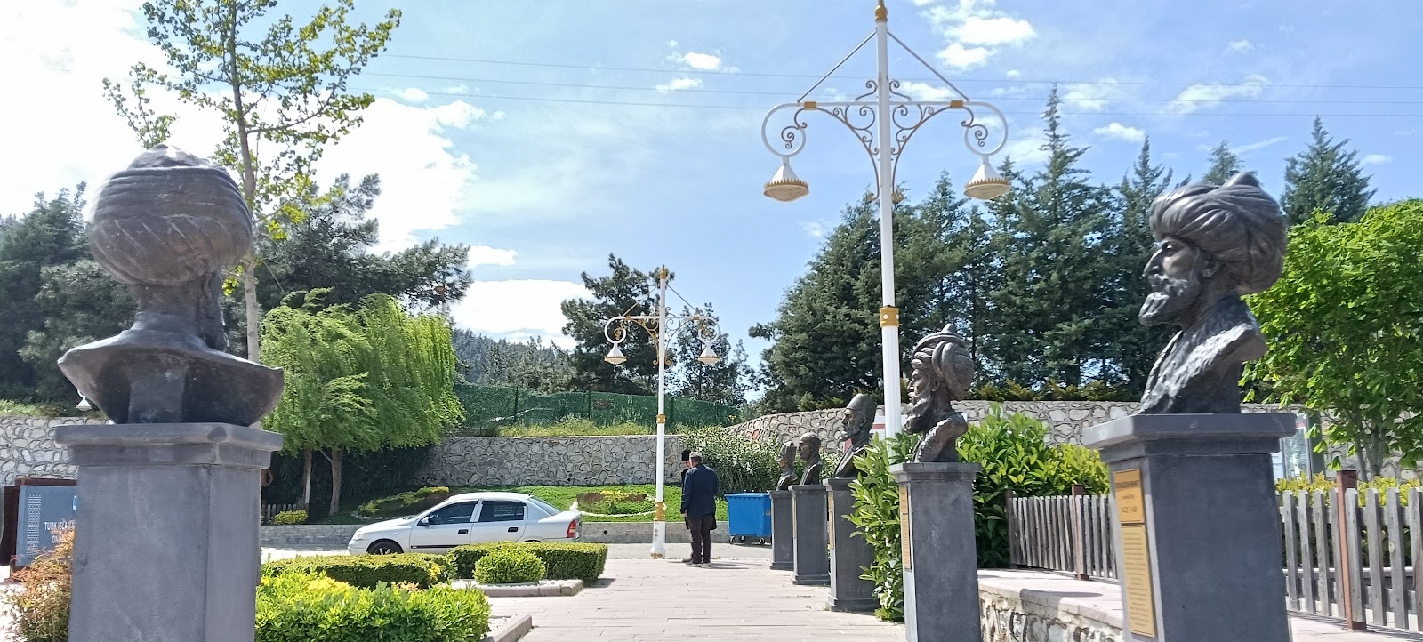 Yunus Park Kültür Park — fotoğraf 2