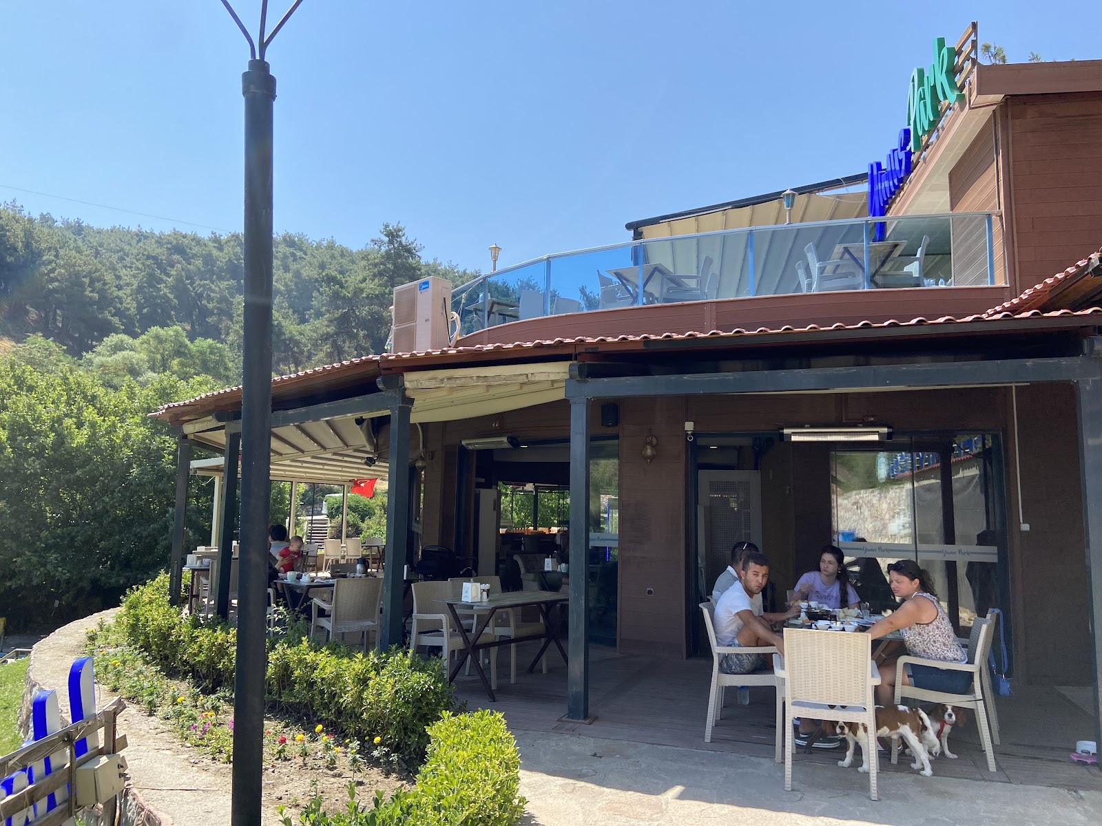 Yunus Park Mesir Tabiat — fotoğraf