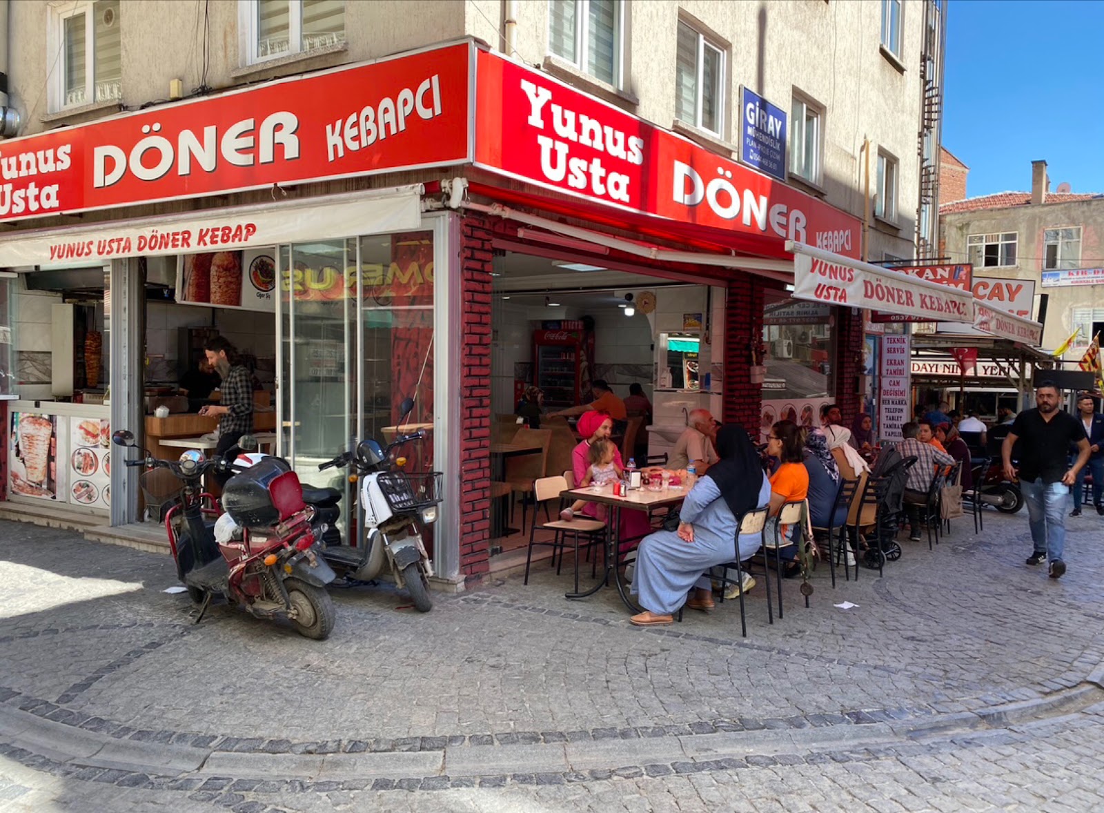 Yunus Usta Döner & Kebap — fotoğraf
