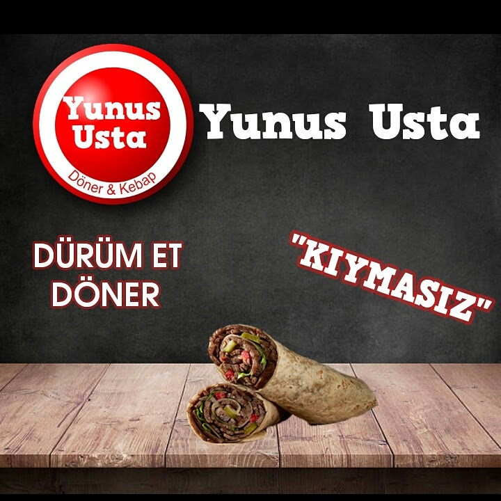 Yunus Usta Döner & Kebap — fotoğraf 2