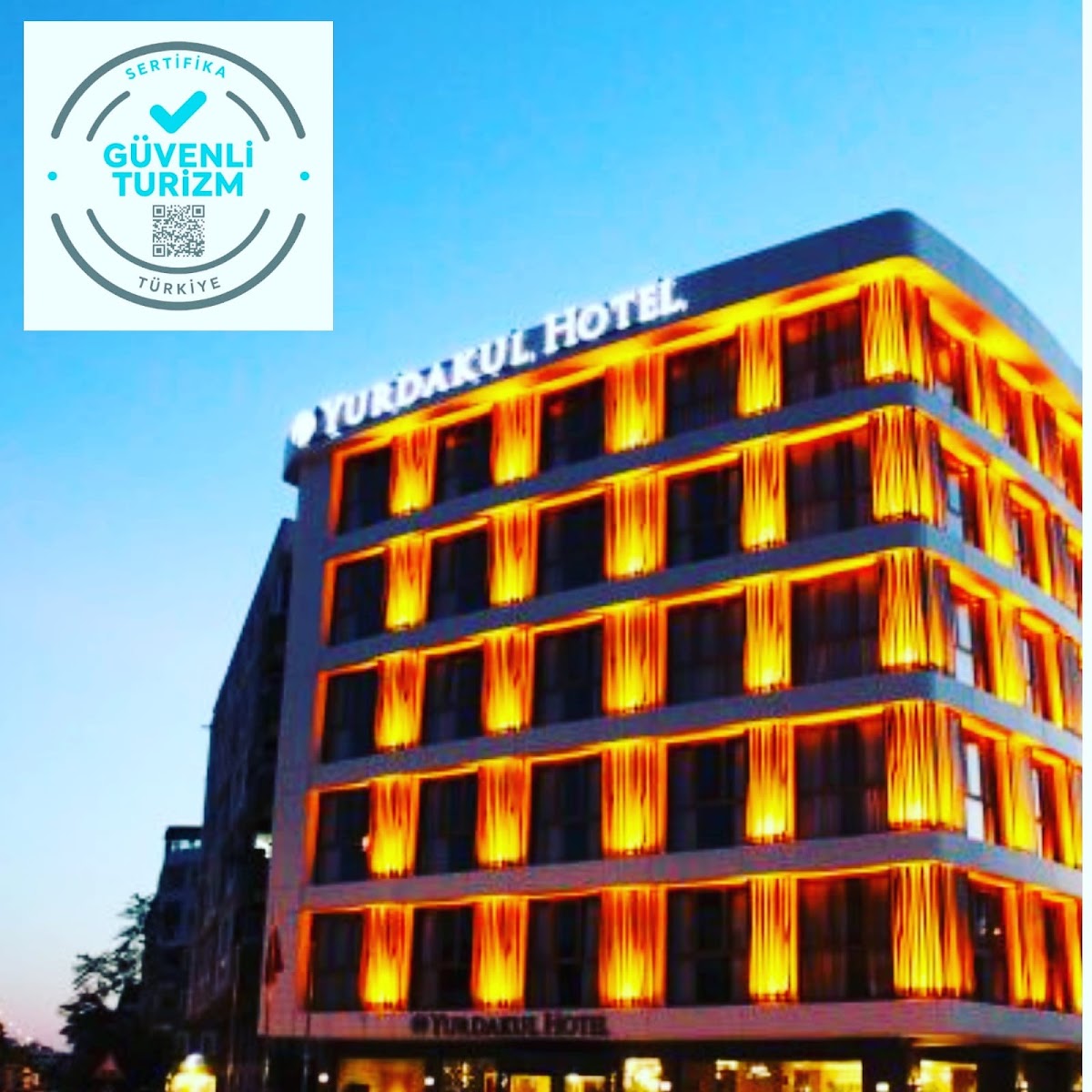 Yurdakul Hotel — fotoğraf