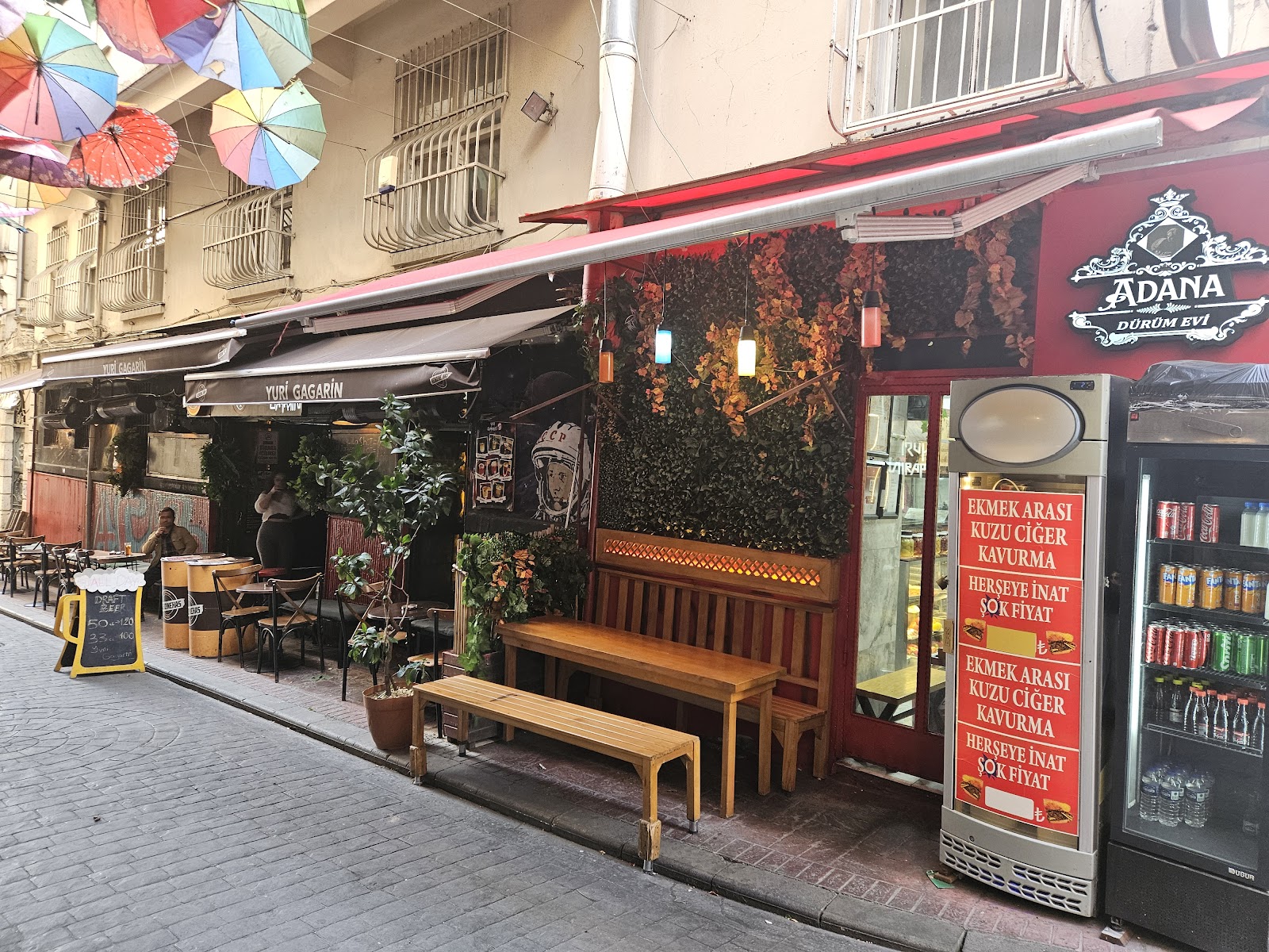 Yuri Gagarin Bar — photo 2
