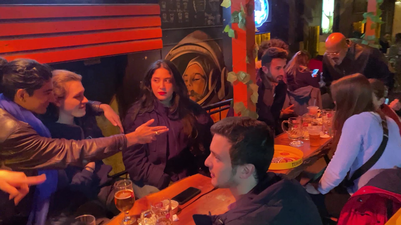 Yuri Gagarin Bar — photo 11