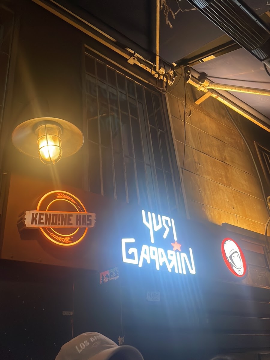 Yuri Gagarin Bar — photo 3