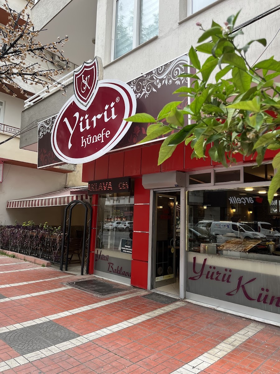 Yürü Künefe (Merkez) — fotoğraf