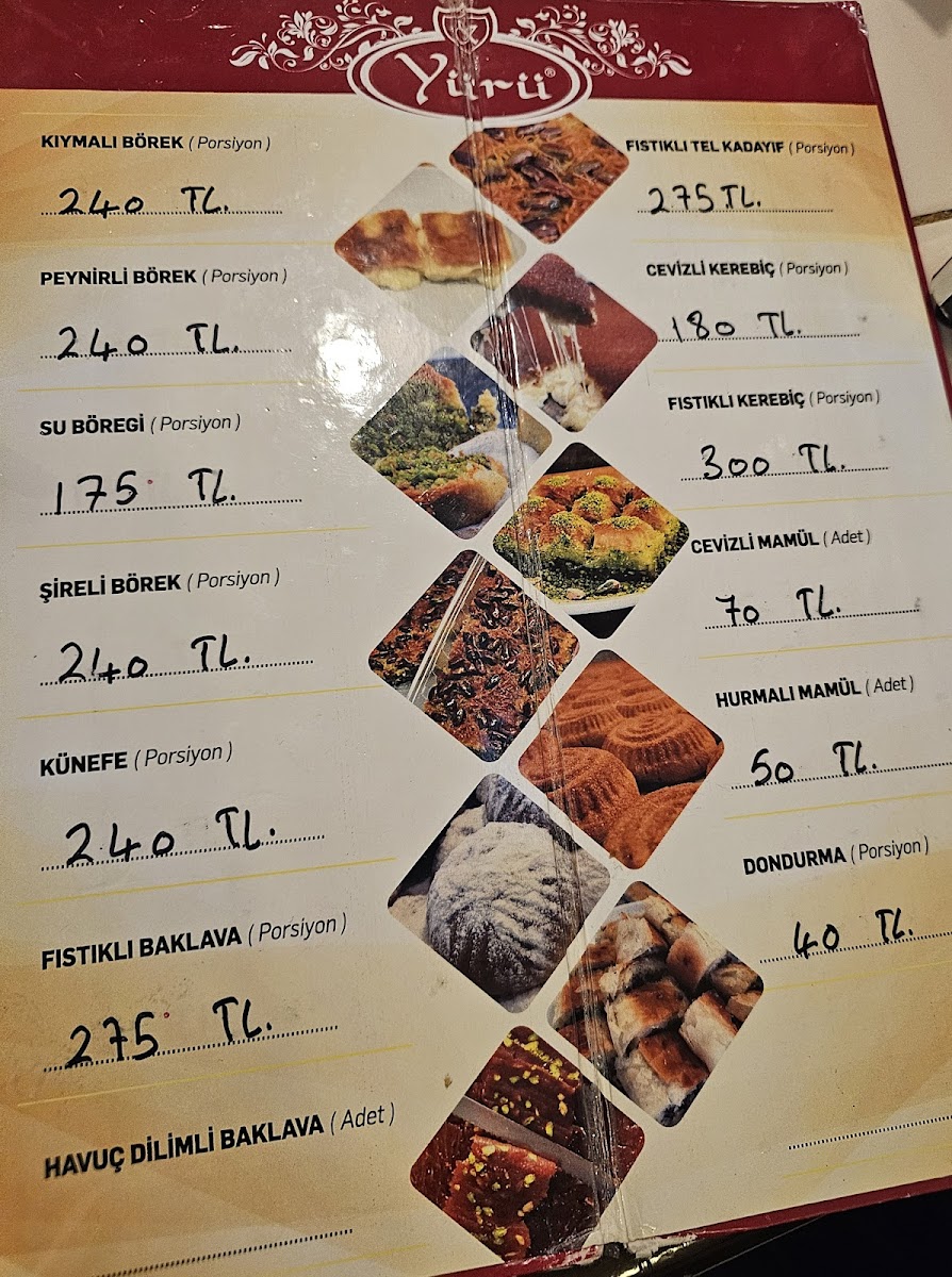 Yürü Künefe (Merkez) — fotoğraf 4