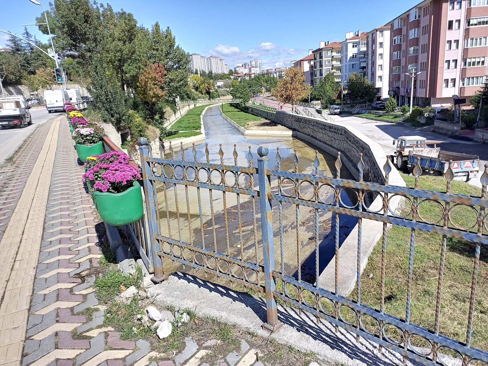 Yürüyüş Parkı — fotoğraf