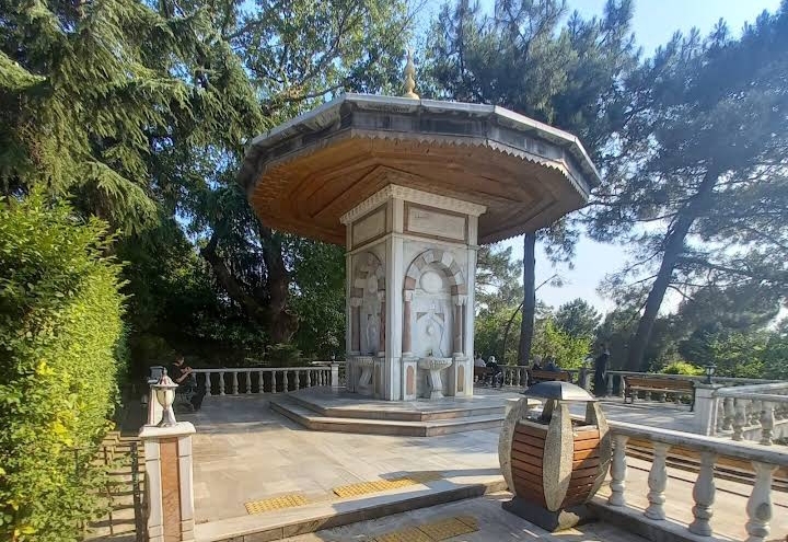 Yuşa Hazretleri Tepesi — fotoğraf 1