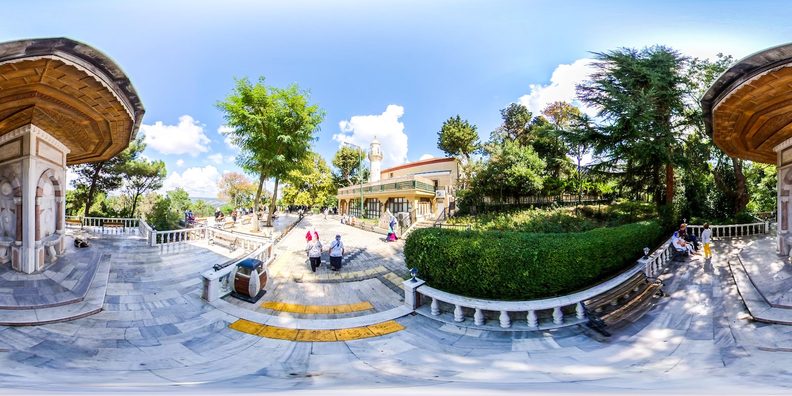 Yuşa Hazretleri Tepesi — fotoğraf 4