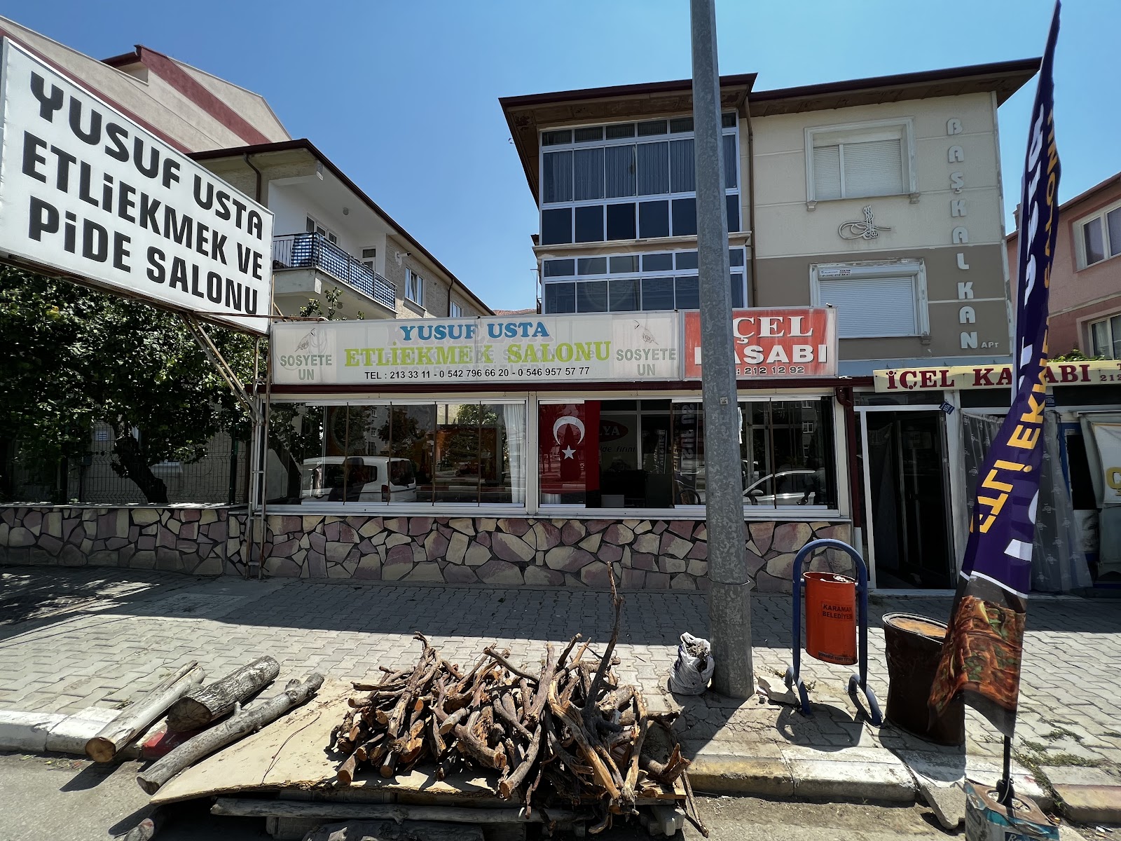 Yusuf Usta Etliekmek — fotoğraf