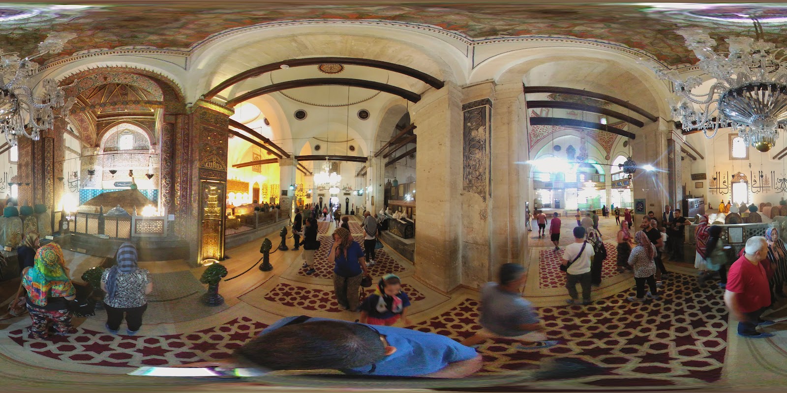 Yusufağa Kütüphanesi — photo 5