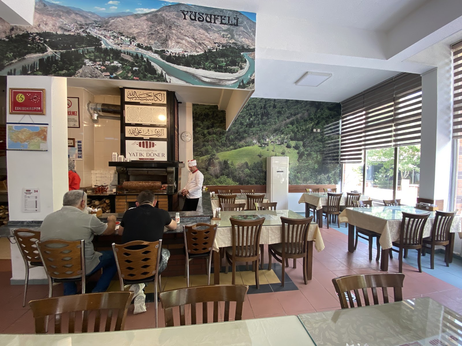 Yusufeli Çoruh Döner — fotoğraf