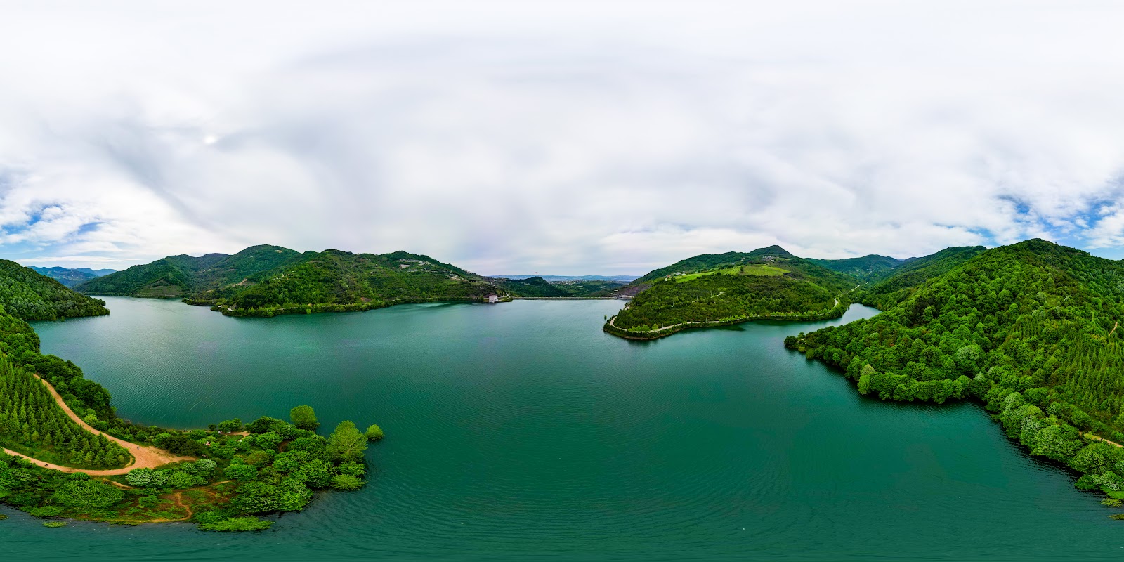 Yuvacık Barajı Yürüyüş Parkuru — fotoğraf 4