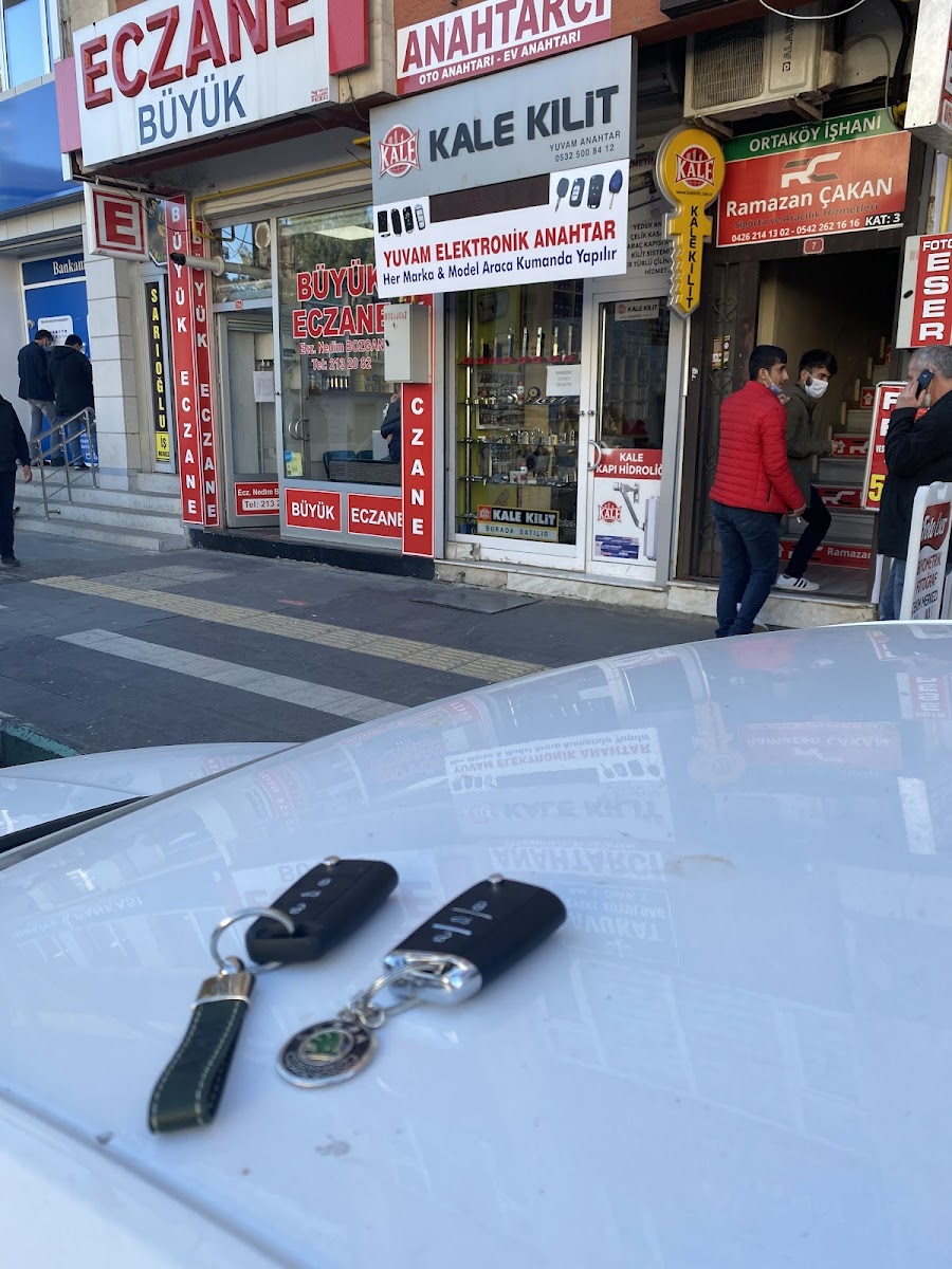 Yuvam Elektronik Anahtar ve Çilingir — fotoğraf 2